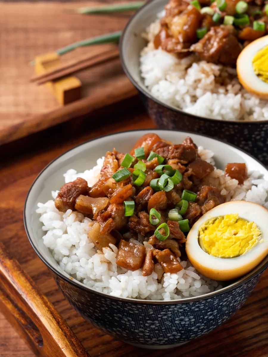 溫阿嬤滷肉飯