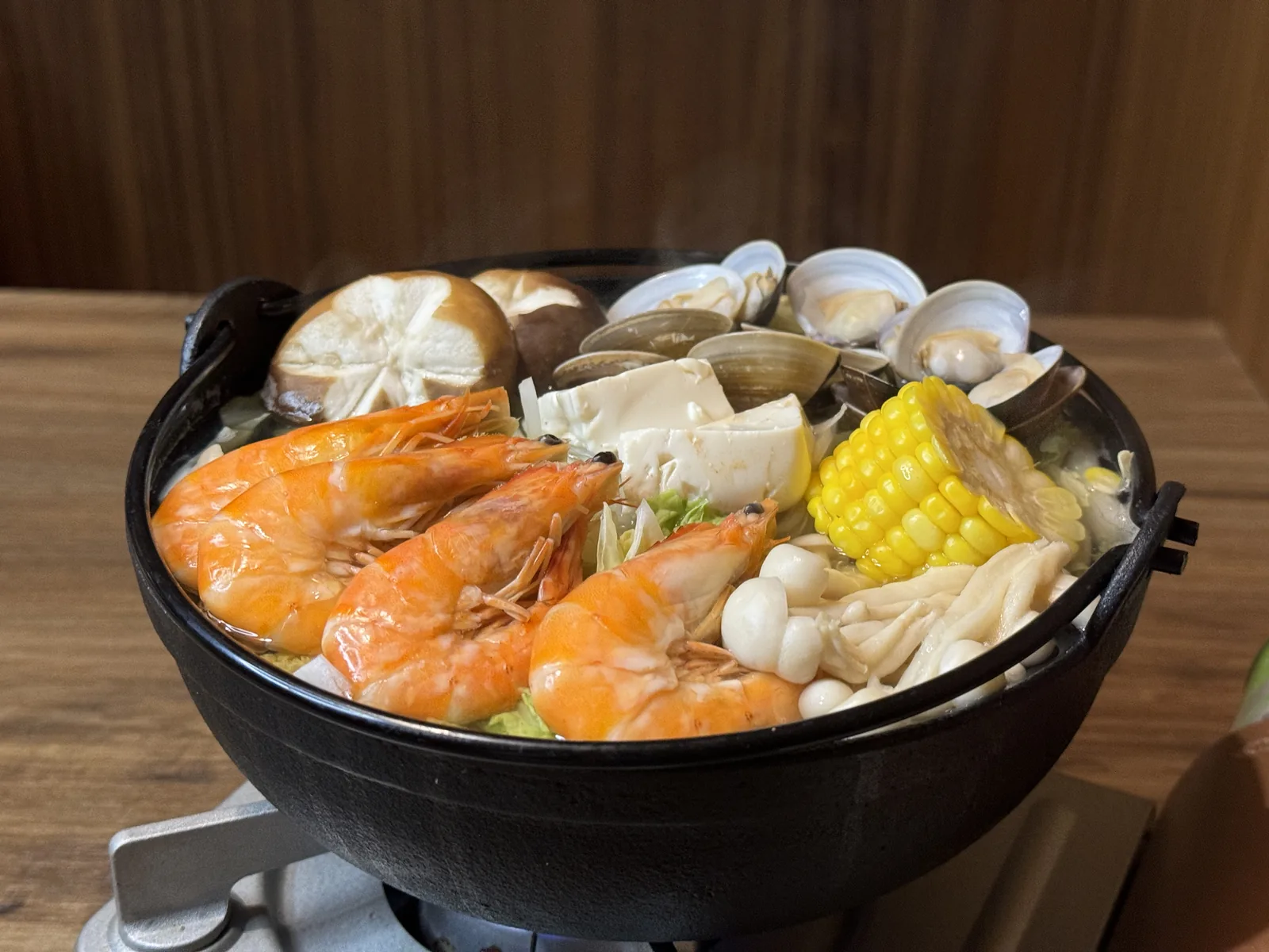 酒場海鮮寄鍋