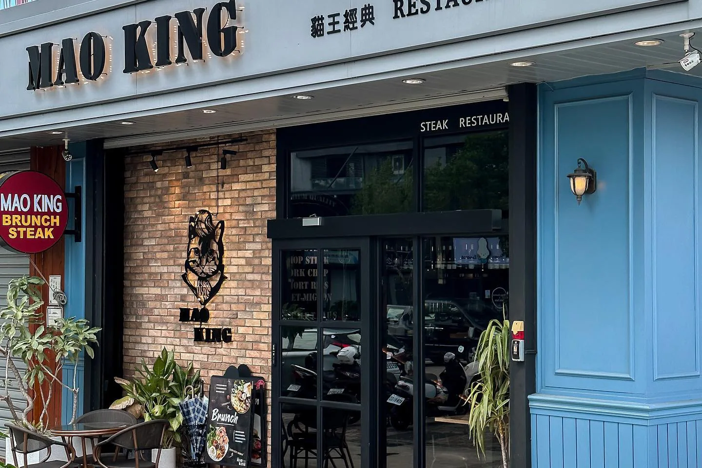 景賢店成為偶像劇《浪漫輸給你》拍攝景點